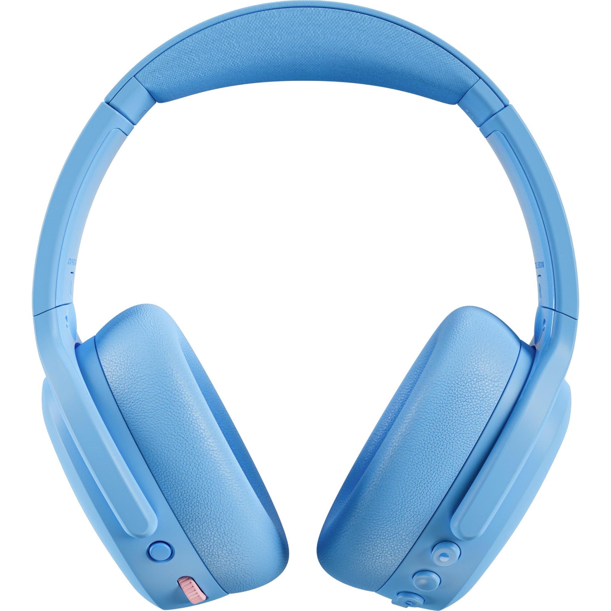 Skullcandy Crusher ANC 2 Wireless Over-Ear Headphones (Preppy Blue)