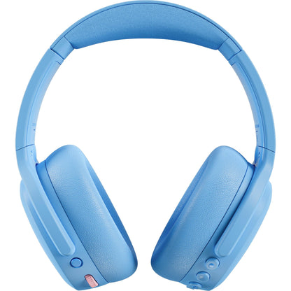 Skullcandy Crusher ANC 2 Wireless Over-Ear Headphones (Preppy Blue)