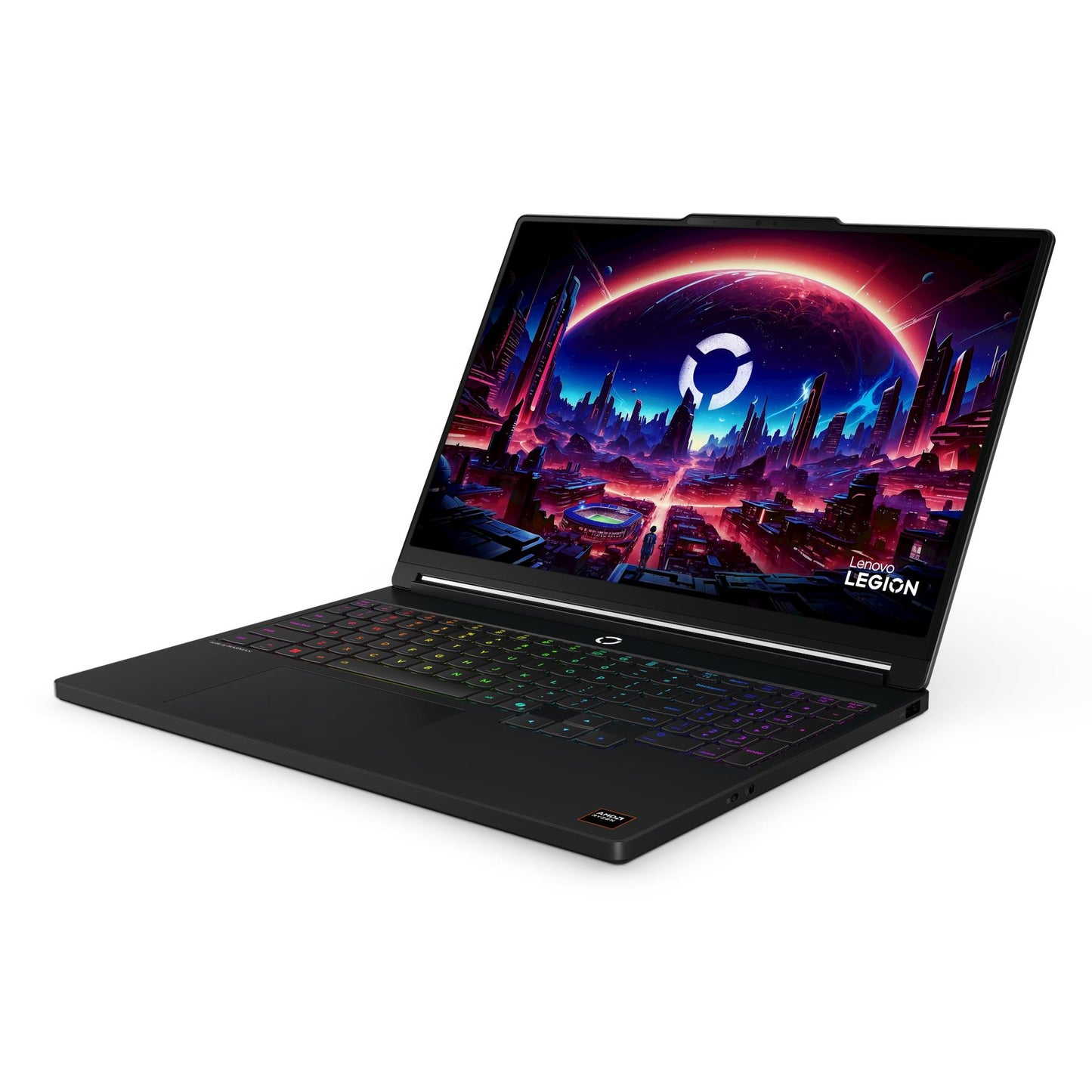 Lenovo Legion 5a 15.3" WQXGA 165Hz OLED Gaming Laptop (Ryzen 7)[GeForce RTX 5060]