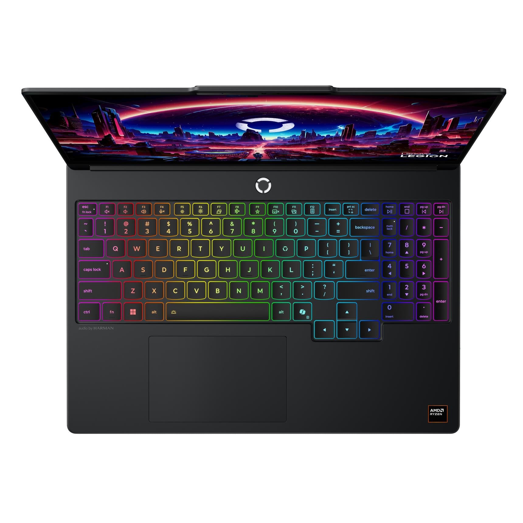 Lenovo Legion 5a 15.3" WQXGA 165Hz OLED Gaming Laptop (Ryzen 7)[GeForce RTX 5060]