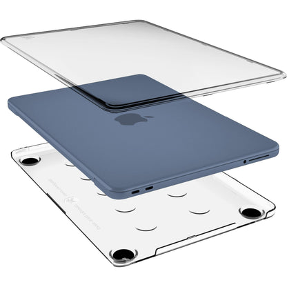 STM Studio Shell for MacBook Neo (Clear)