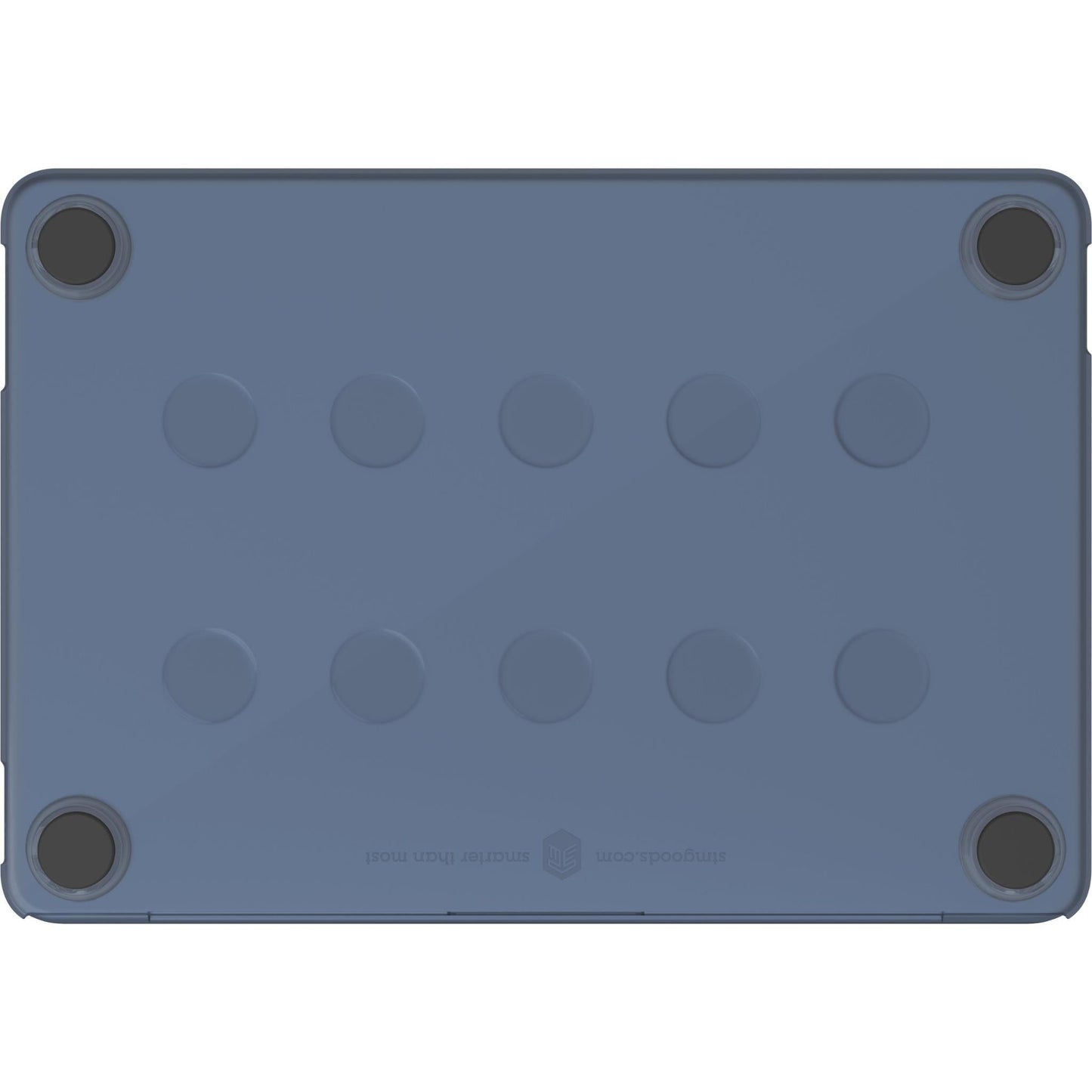 STM Studio Shell for MacBook Neo (Clear)