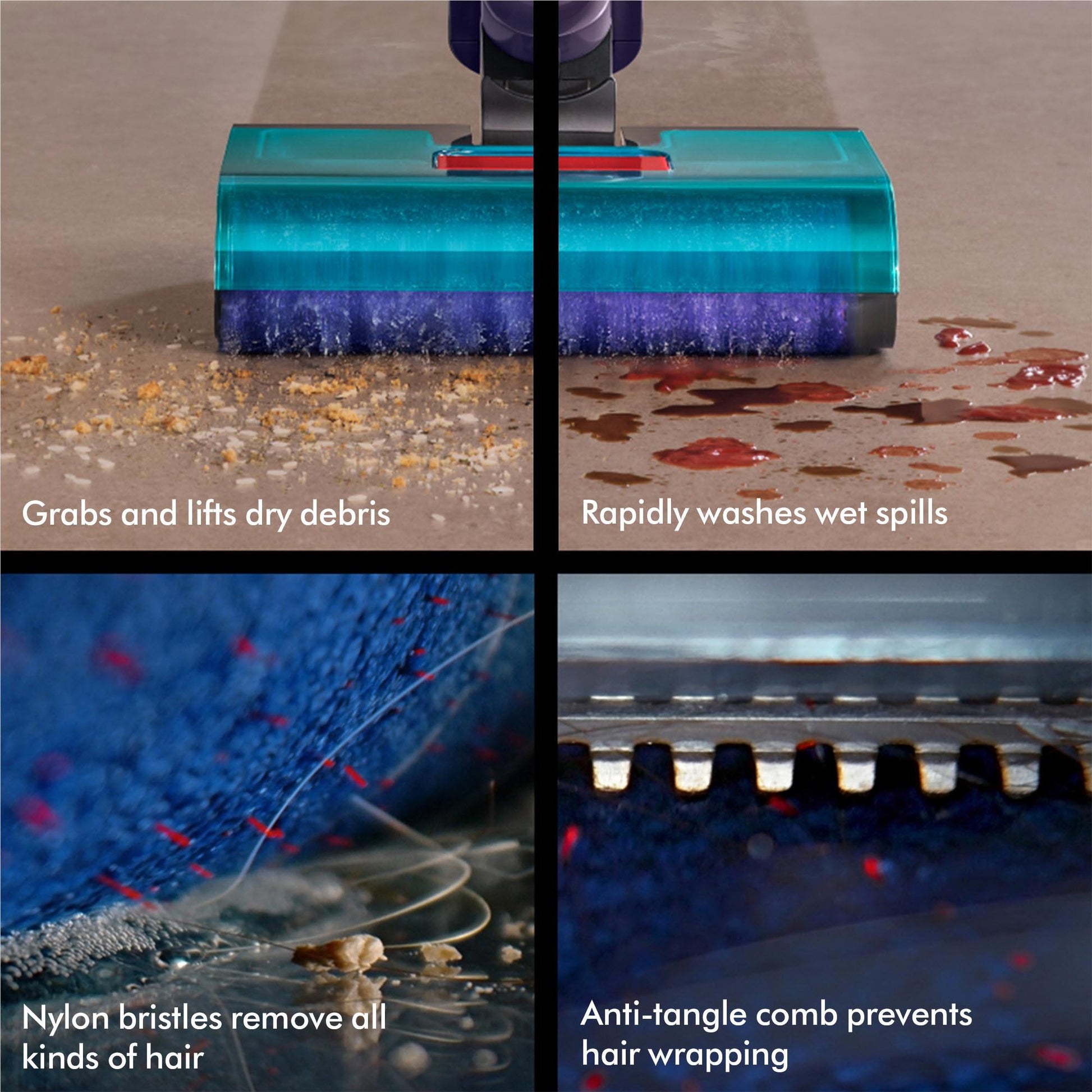 Dyson Clean+Wash™ Hygiene Hard Floor Cleaner