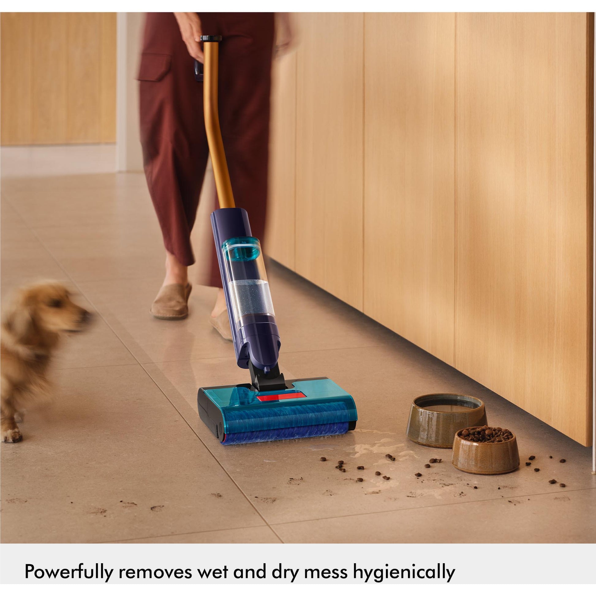 Dyson Clean+Wash™ Hygiene Hard Floor Cleaner