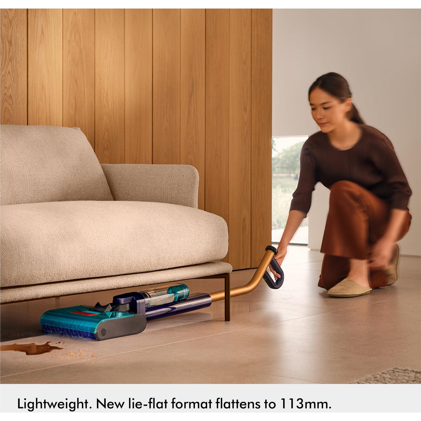 Dyson Clean+Wash™ Hygiene Hard Floor Cleaner