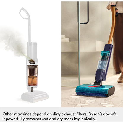 Dyson Clean+Wash™ Hygiene Hard Floor Cleaner