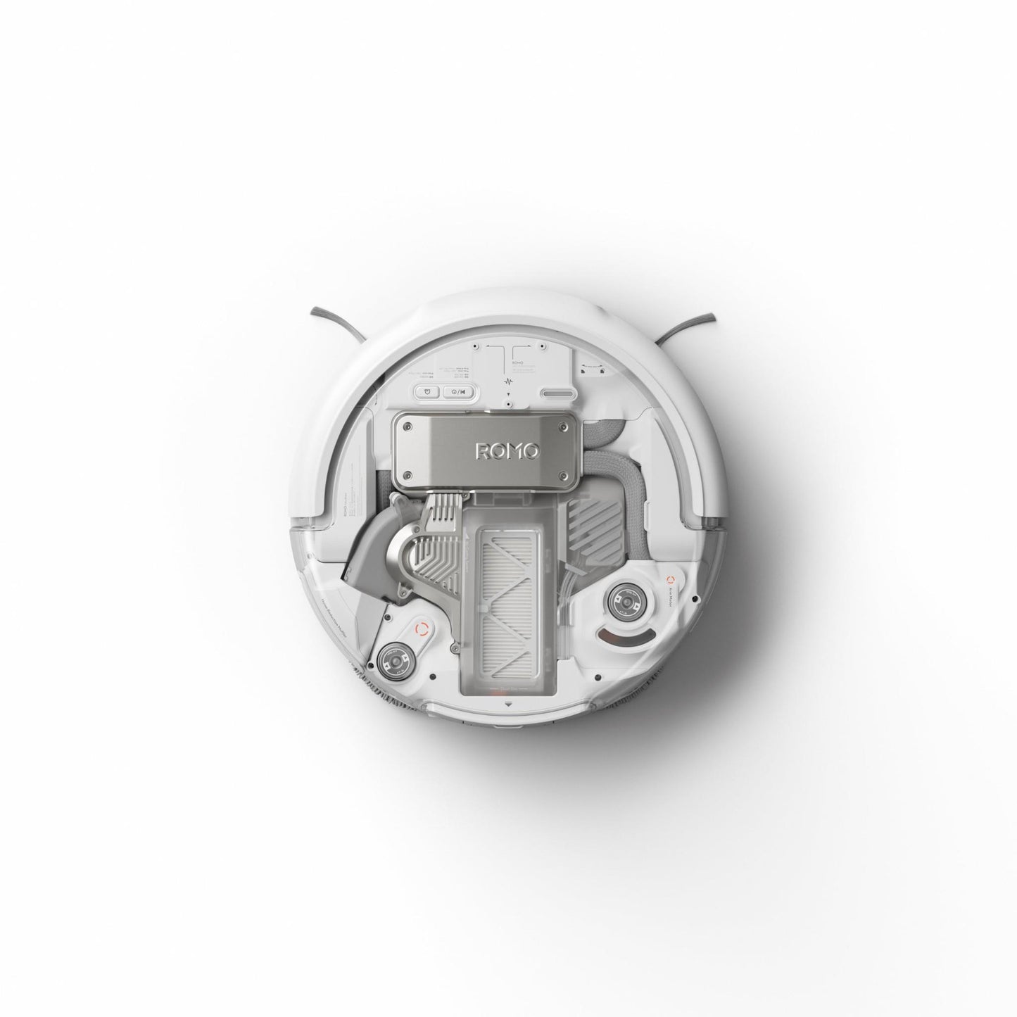 DJI Romo P Robotic Vacuum