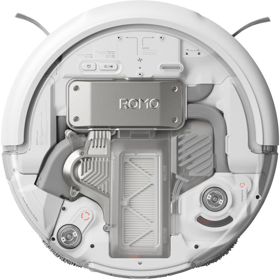 DJI Romo P Robotic Vacuum