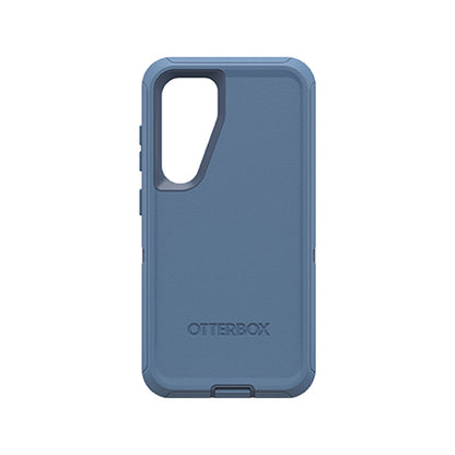 Otterbox Defender Rugged Phone Case for Samsung Galaxy S24 - Baby Blue Jeans - Blue