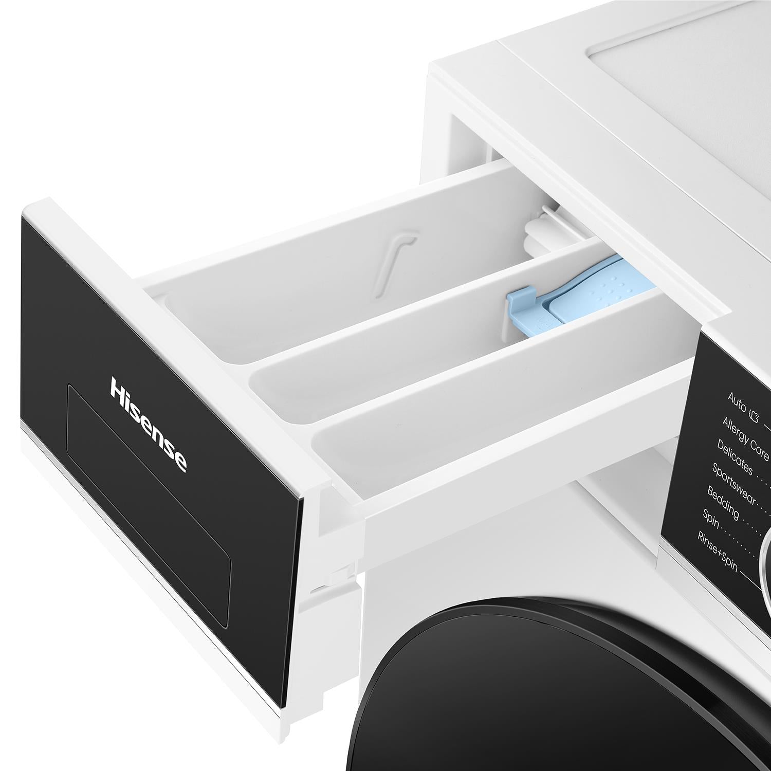 Hisense HWF5I1015 Series 5I 10kg Front Load Washing Machine