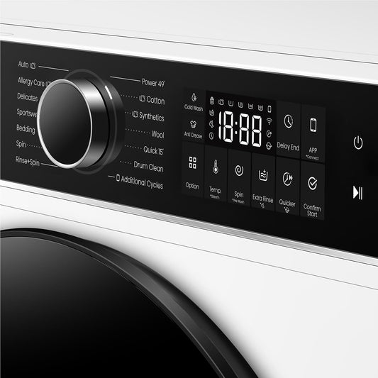 Hisense HWF5i1215 Series 5I 12kg Front Load Washing Machine