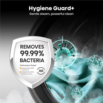 Hisense HWF5i1215 Series 5I 12kg Front Load Washing Machine