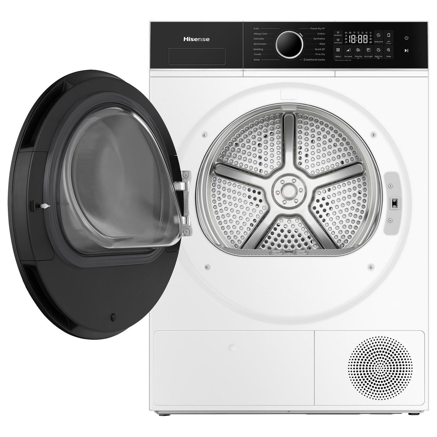 Hisense HDF5i90H Series 5I 9kg Heat Pump Dryer
