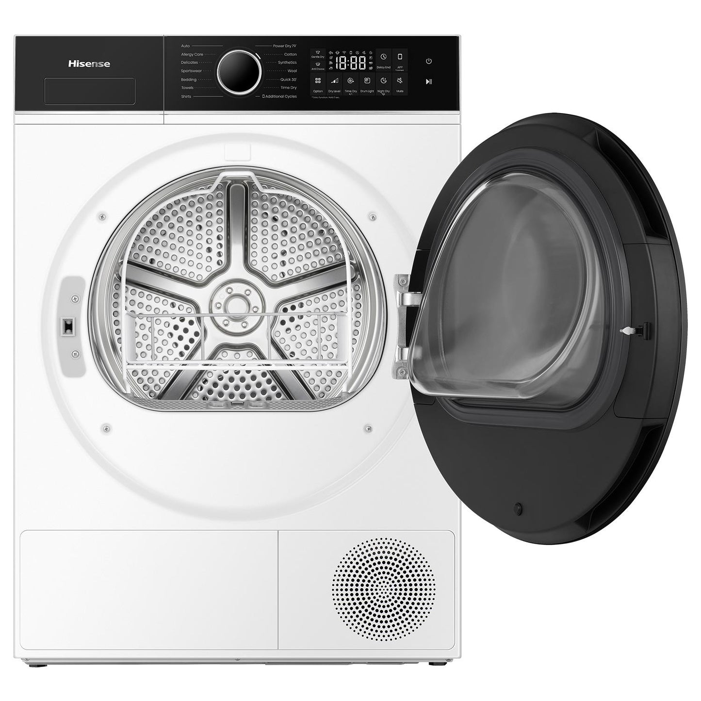 Hisense HDF5i90H Series 5I 9kg Heat Pump Dryer
