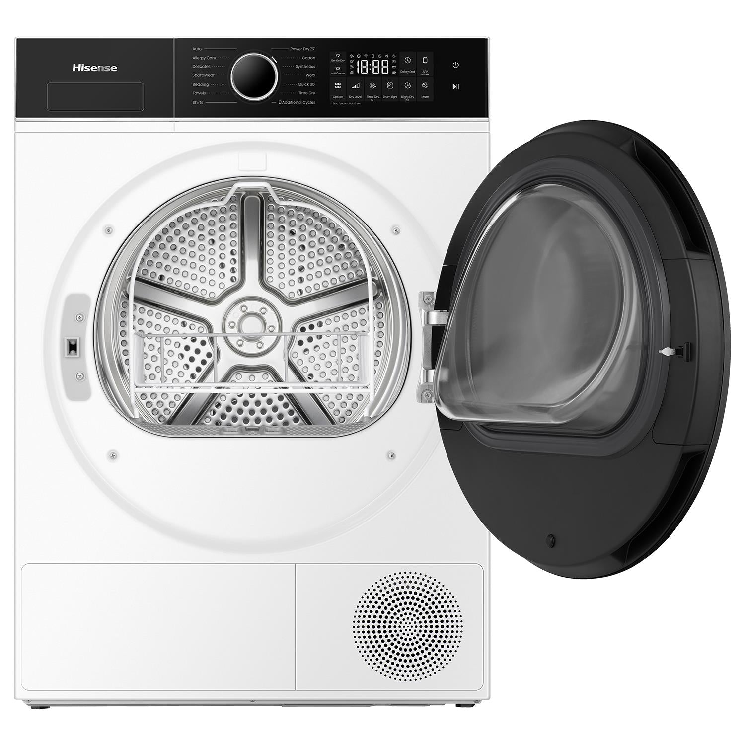 Hisense HDF5i90H Series 5I 9kg Heat Pump Dryer