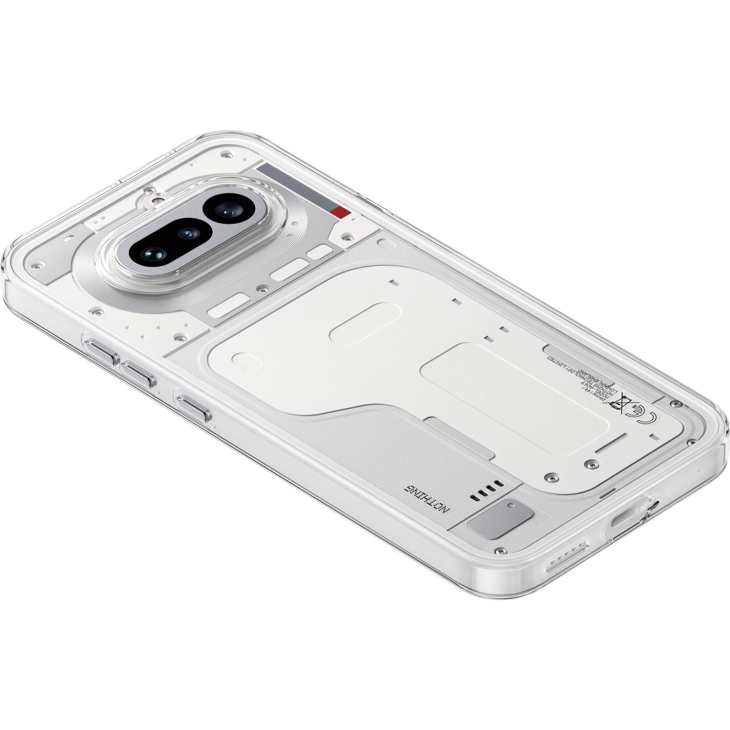 NOTHING Phone (4a) 5G 8+128GB (White)