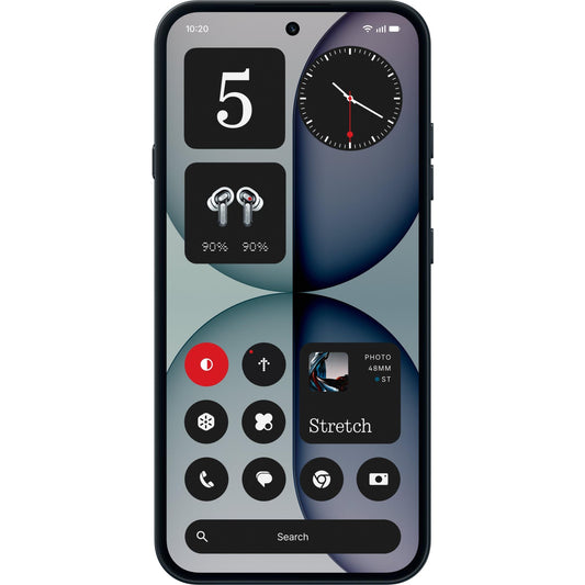 NOTHING Phone (4a) 5G 8+256GB (Black)