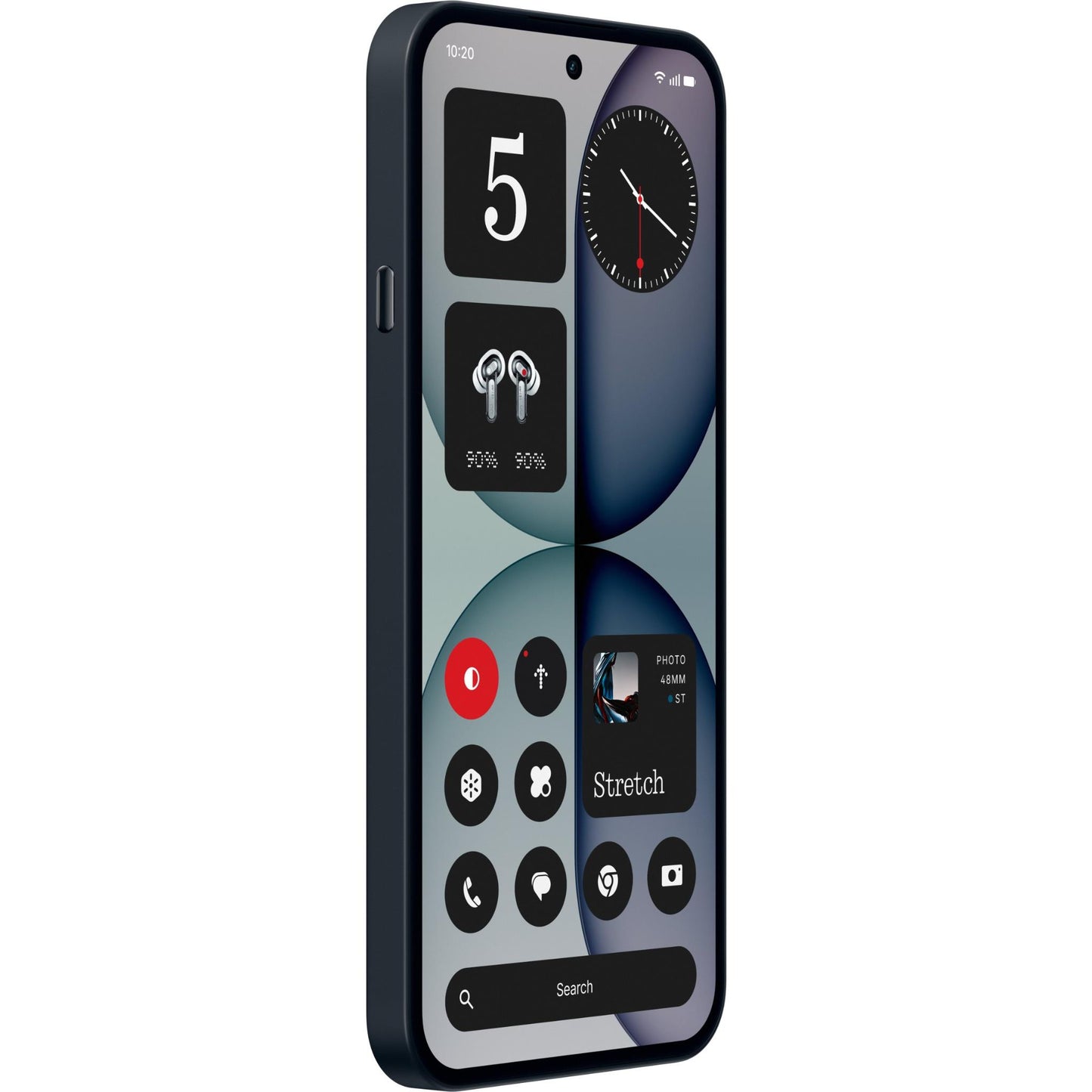 NOTHING Phone (4a) 5G 12+256GB (Black)