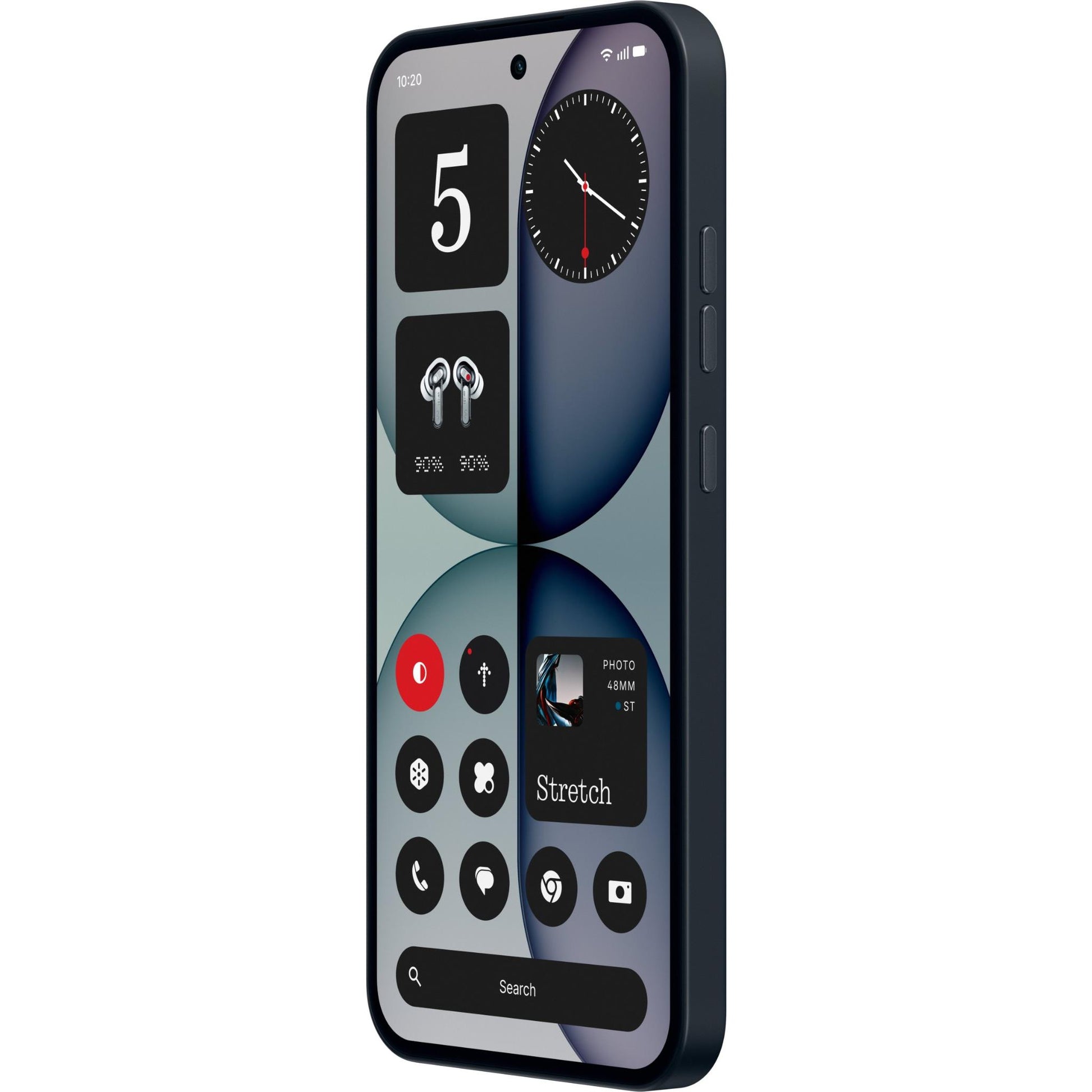 NOTHING Phone (4a) 5G 12+256GB (Black)