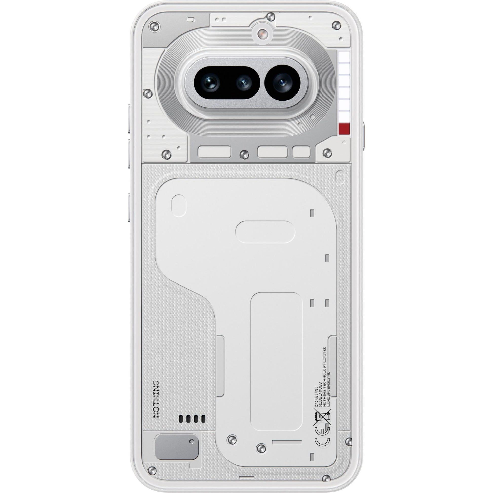 NOTHING Phone (4a) 5G 12+256GB (White)
