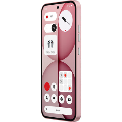 NOTHING Phone (4a) 5G 12+256GB (Pink)