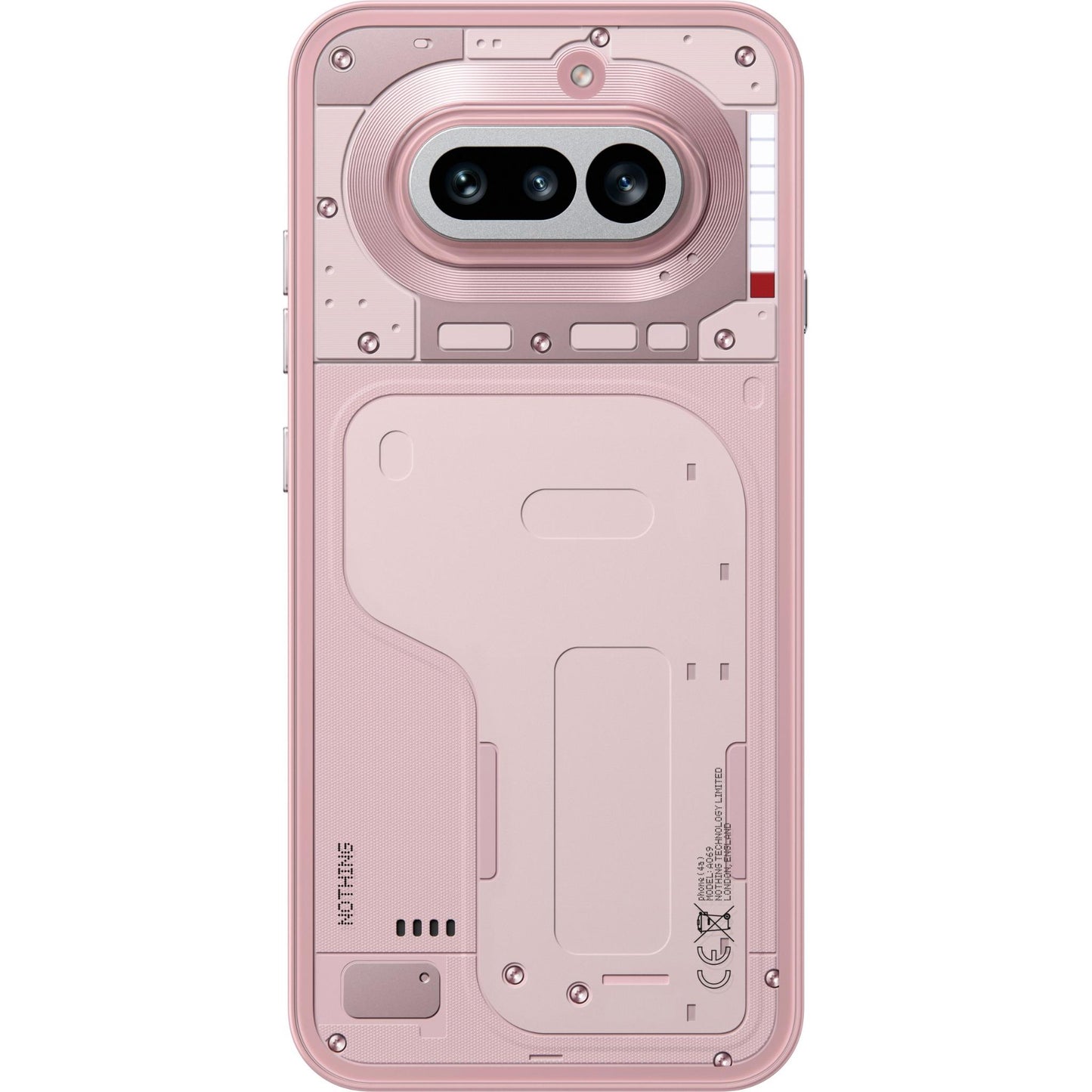 NOTHING Phone (4a) 5G 12+256GB (Pink)