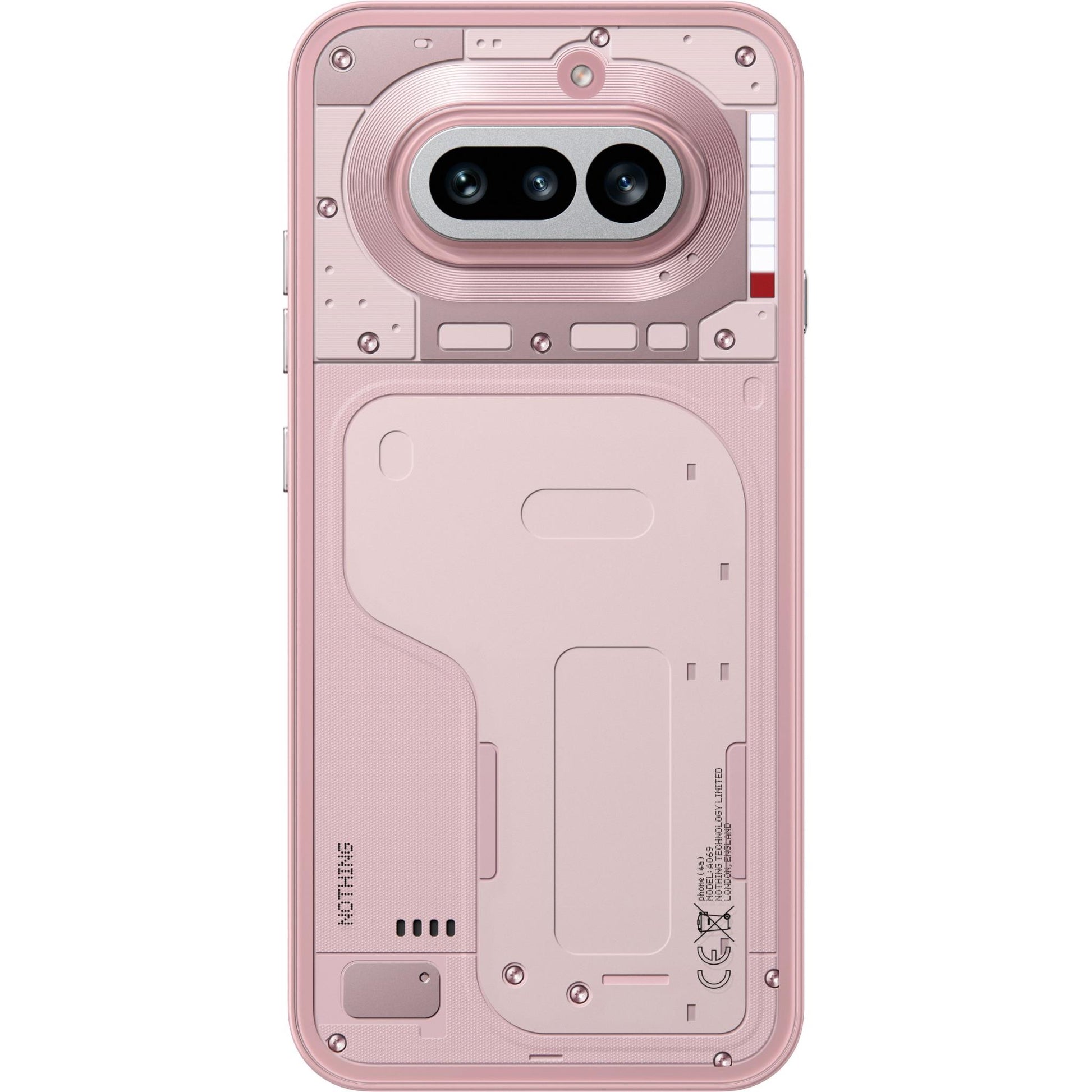 NOTHING Phone (4a) 5G 12+256GB (Pink)