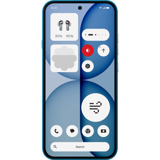 NOTHING Phone (4a) 5G 12+256GB (Blue)