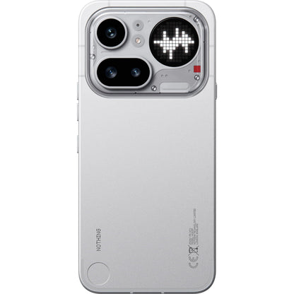 NOTHING Phone (4a) Pro 5G 12+256GB (Silver)