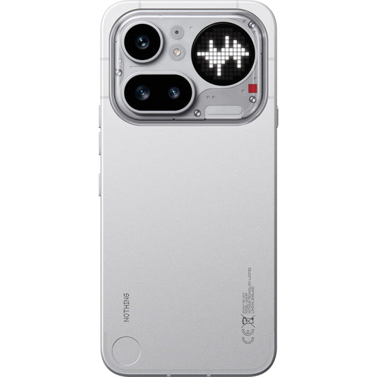 NOTHING Phone (4a) Pro 5G 12+256GB (Silver)