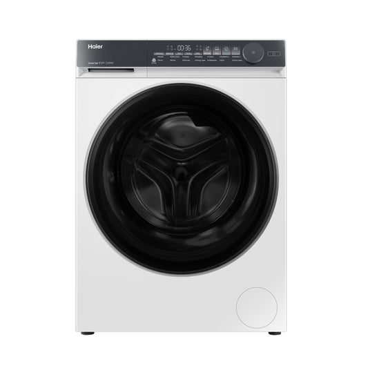 Haier HWFS95NW1 500 Series 9.5kg Front Load Washer (White)