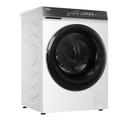 Haier HWFS95NW1 500 Series 9.5kg Front Load Washer (White)