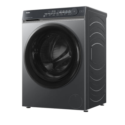 Haier HWFS95NB1 500 Series 9.5kg Front Load Washer (Dark)