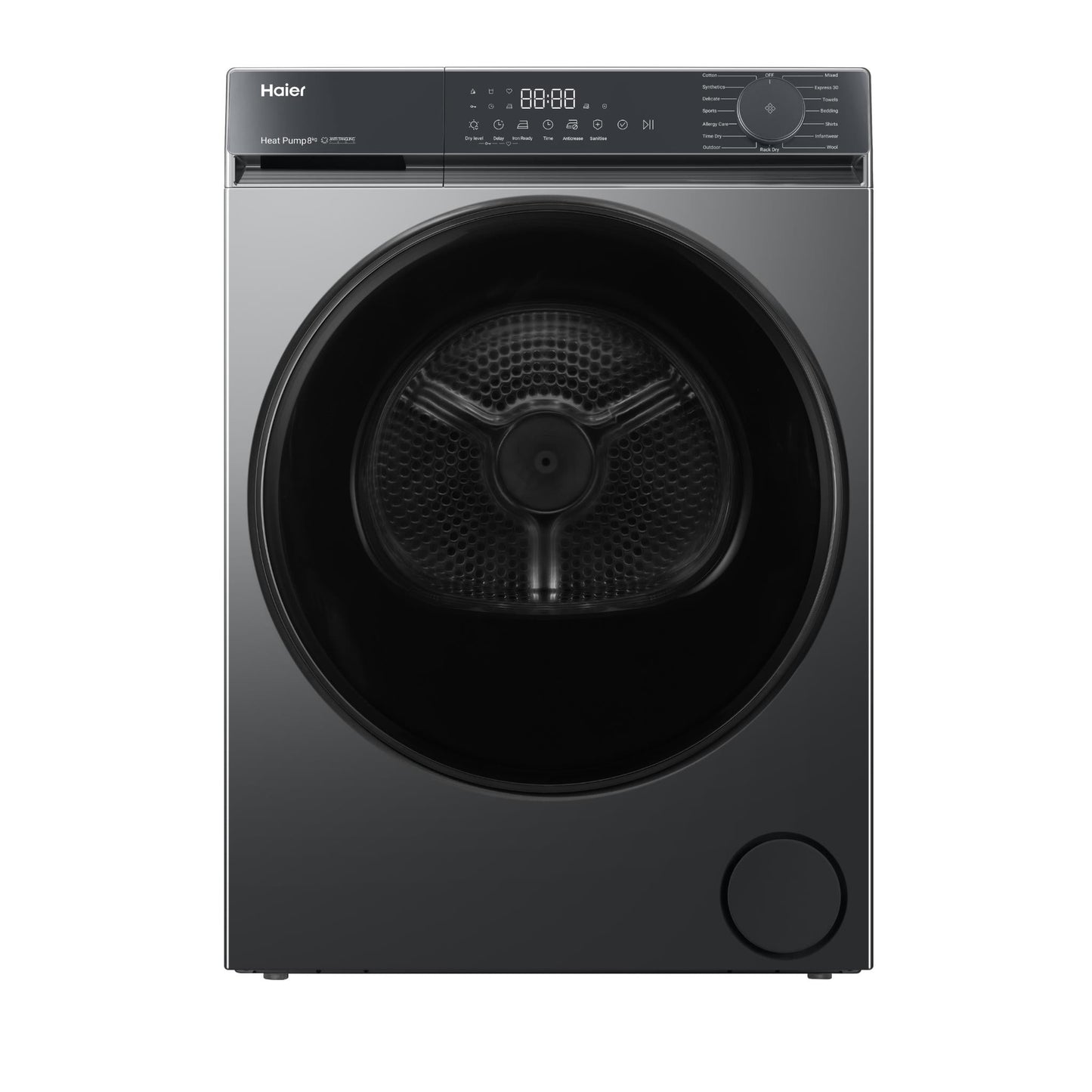 Haier HWF85KB1 300 Series 8.5kg Washer