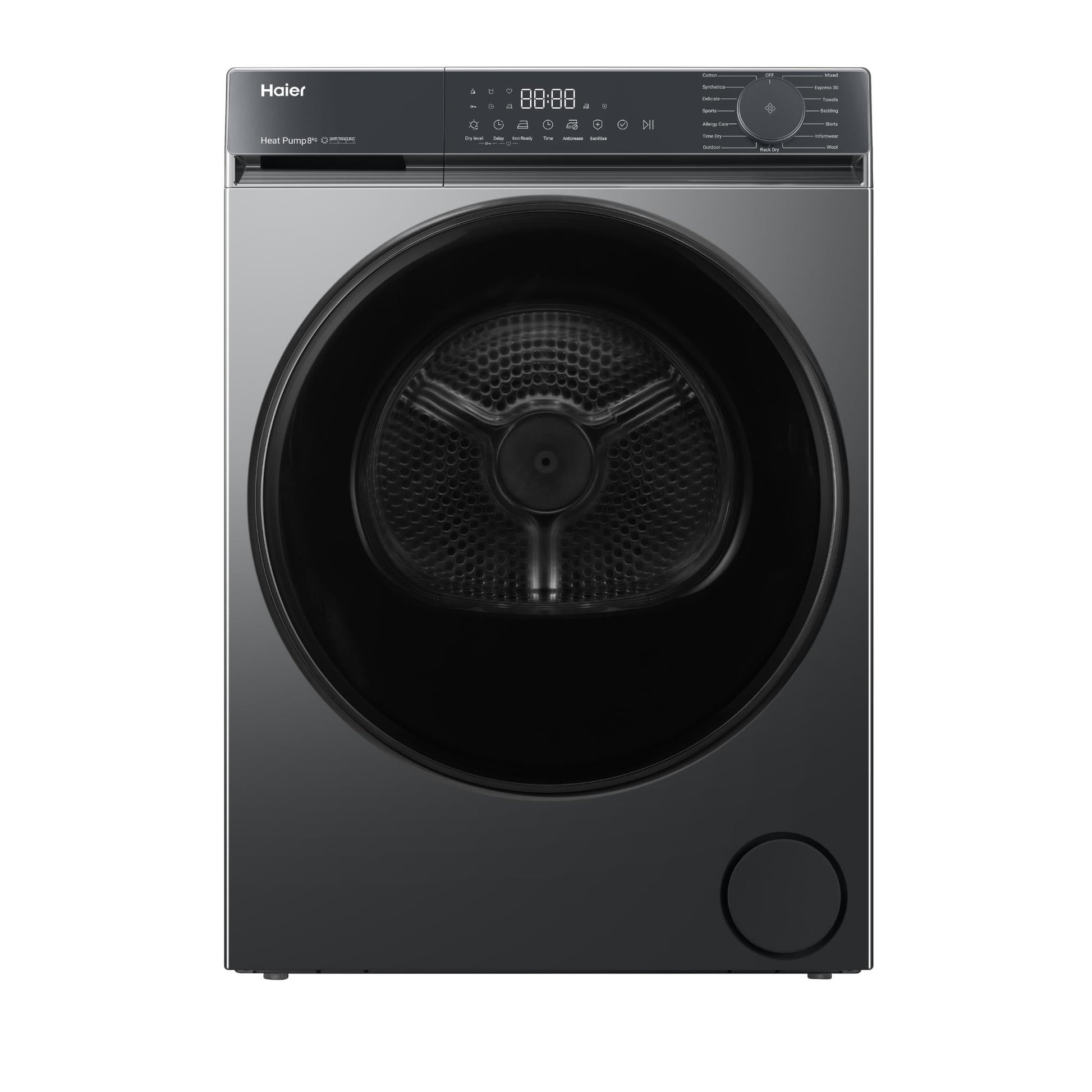 Haier HWF85KB1 300 Series 8.5kg Washer