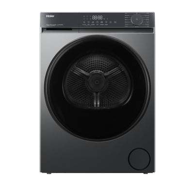 Haier HDHPS80KB1 300 Series 8kg Heat Pump Dryer (Dark)