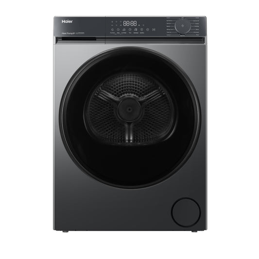 Haier HDHPS80KB1 300 Series 8kg Heat Pump Dryer (Dark)