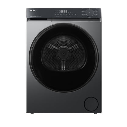 Haier HDHPS80KB1 300 Series 8kg Heat Pump Dryer (Dark)