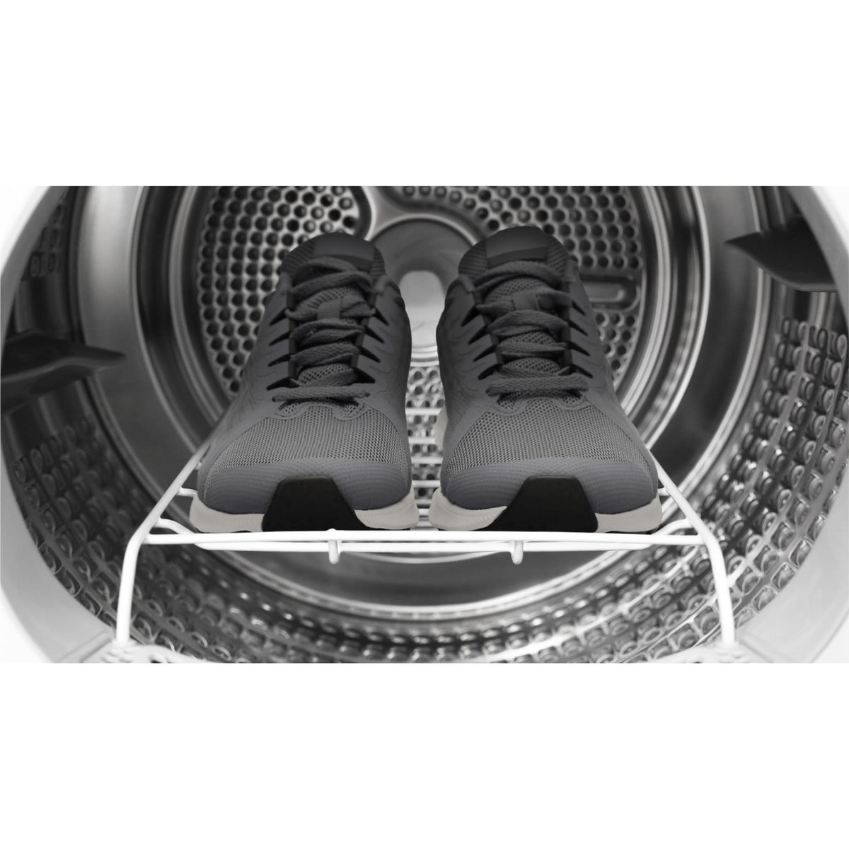 Haier HDHPS80KB1 300 Series 8kg Heat Pump Dryer (Dark)