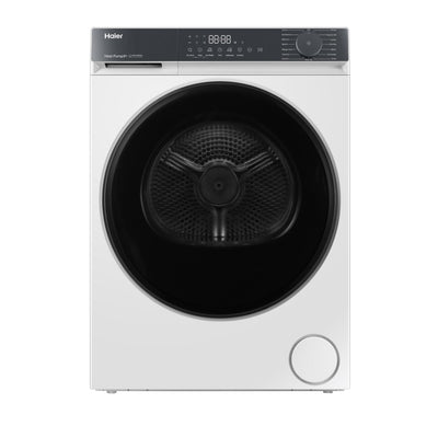 Haier HDHPS80KW1 300 Series 8kg Heat Pump Dryer (White)