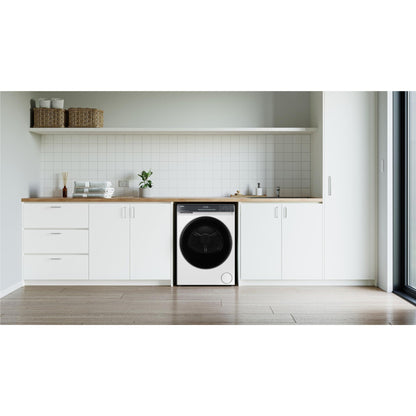 Haier HDHPS80KW1 300 Series 8kg Heat Pump Dryer (White)