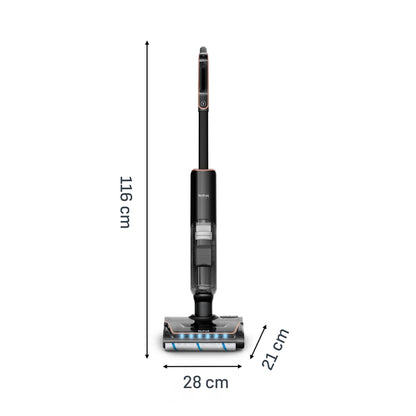 Tefal X-CLEAN 7 Cordless Vacuum & Floor Washer