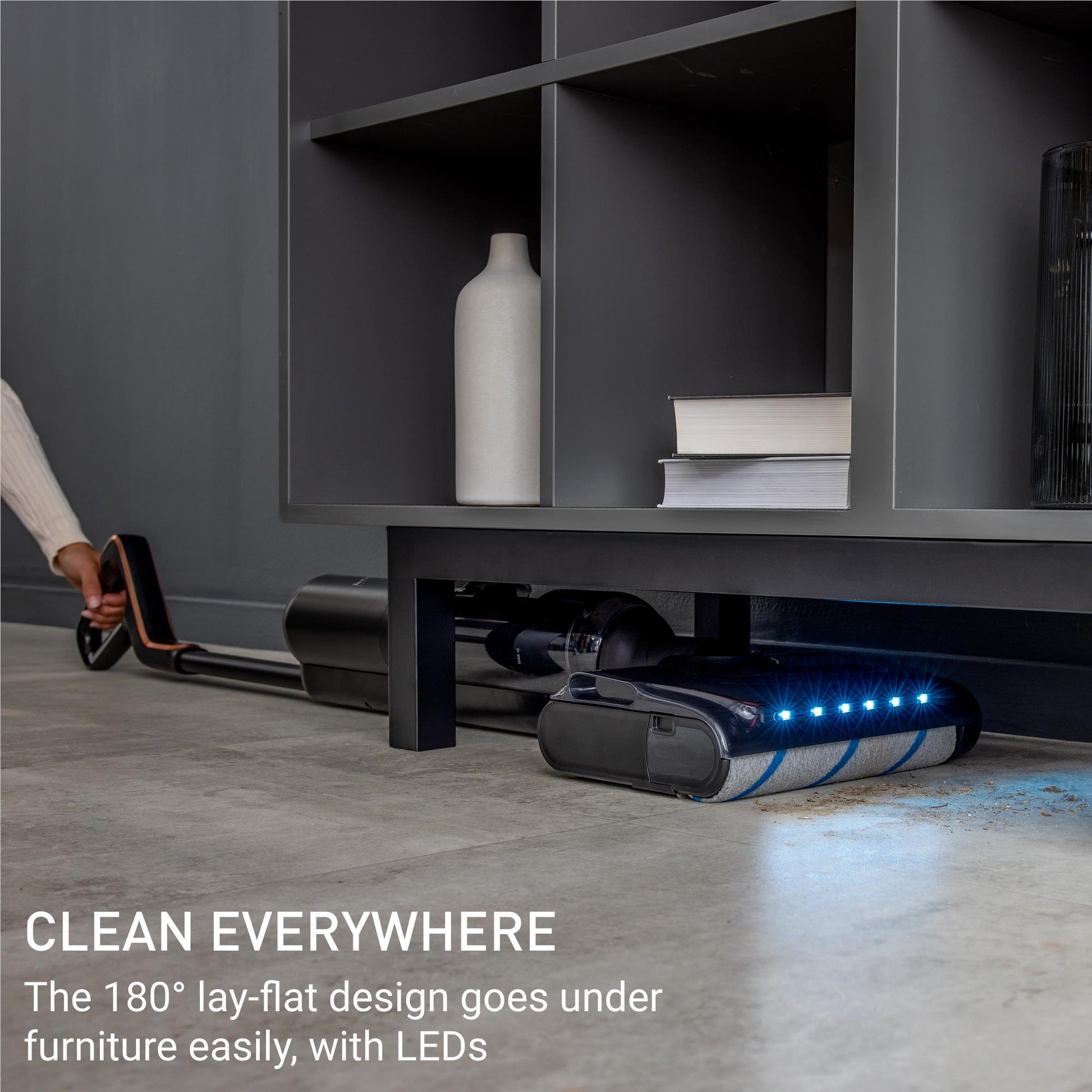 Tefal X-CLEAN 7 Cordless Vacuum & Floor Washer