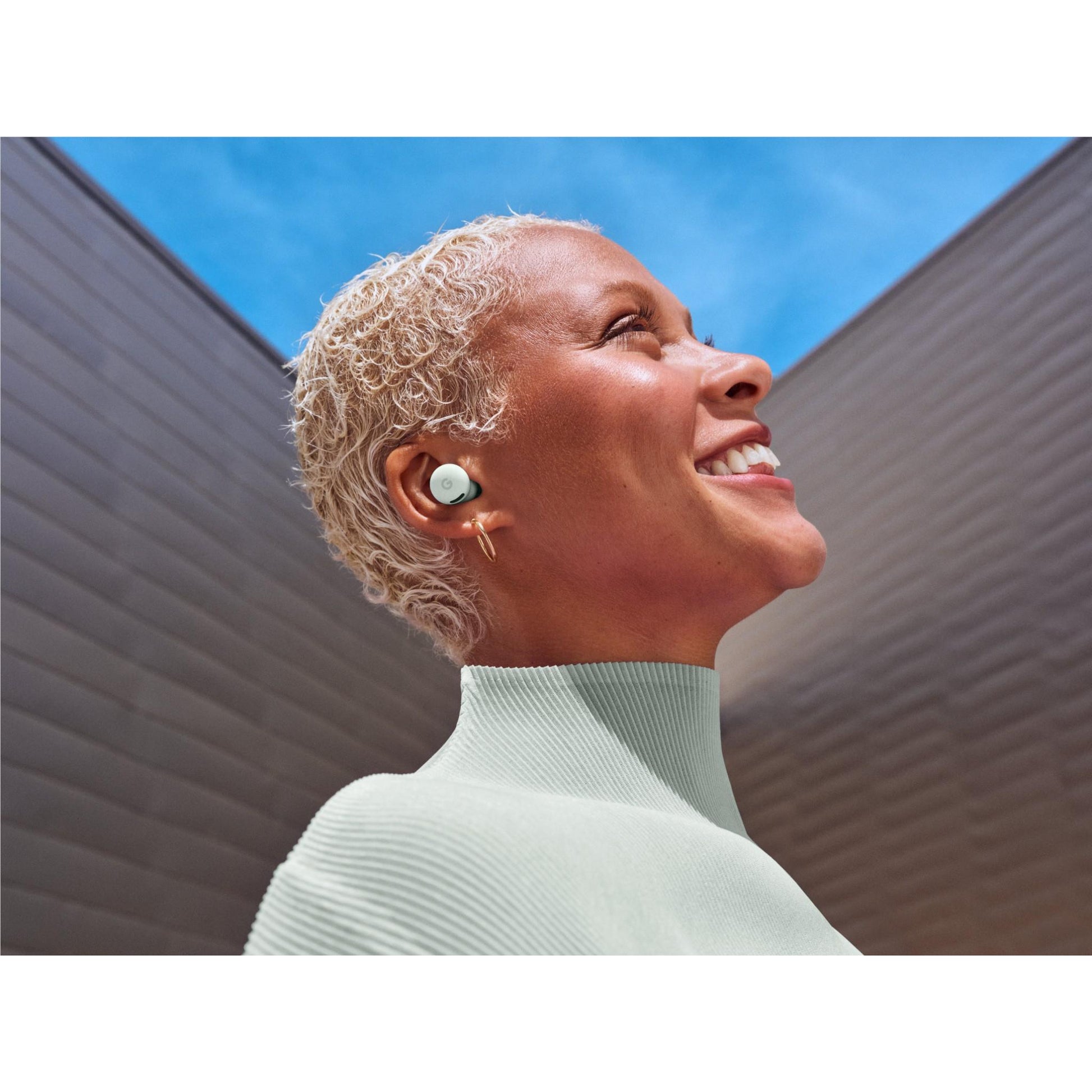Google Pixel Buds 2a (Fog)