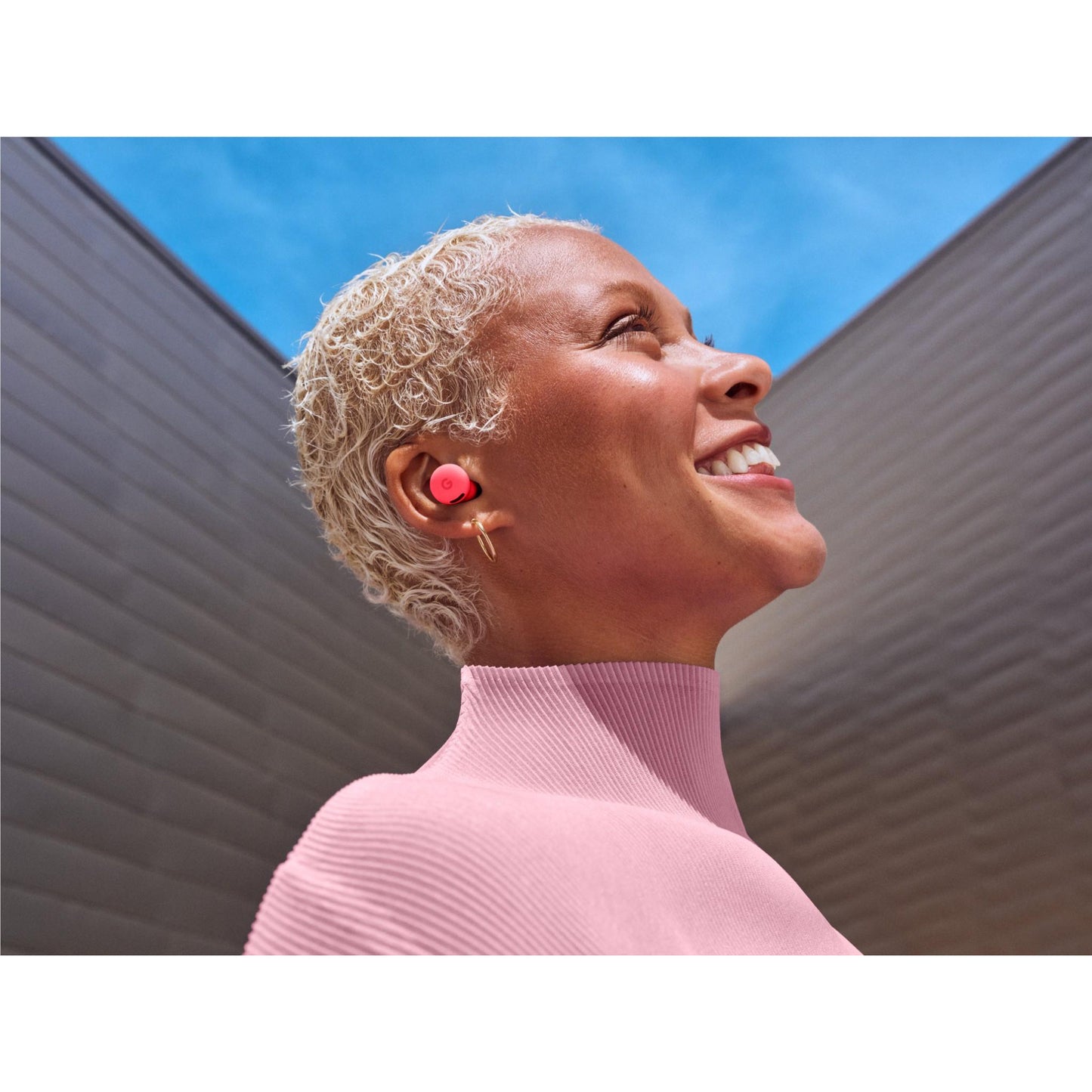 Google Pixel Buds 2a (Berry)