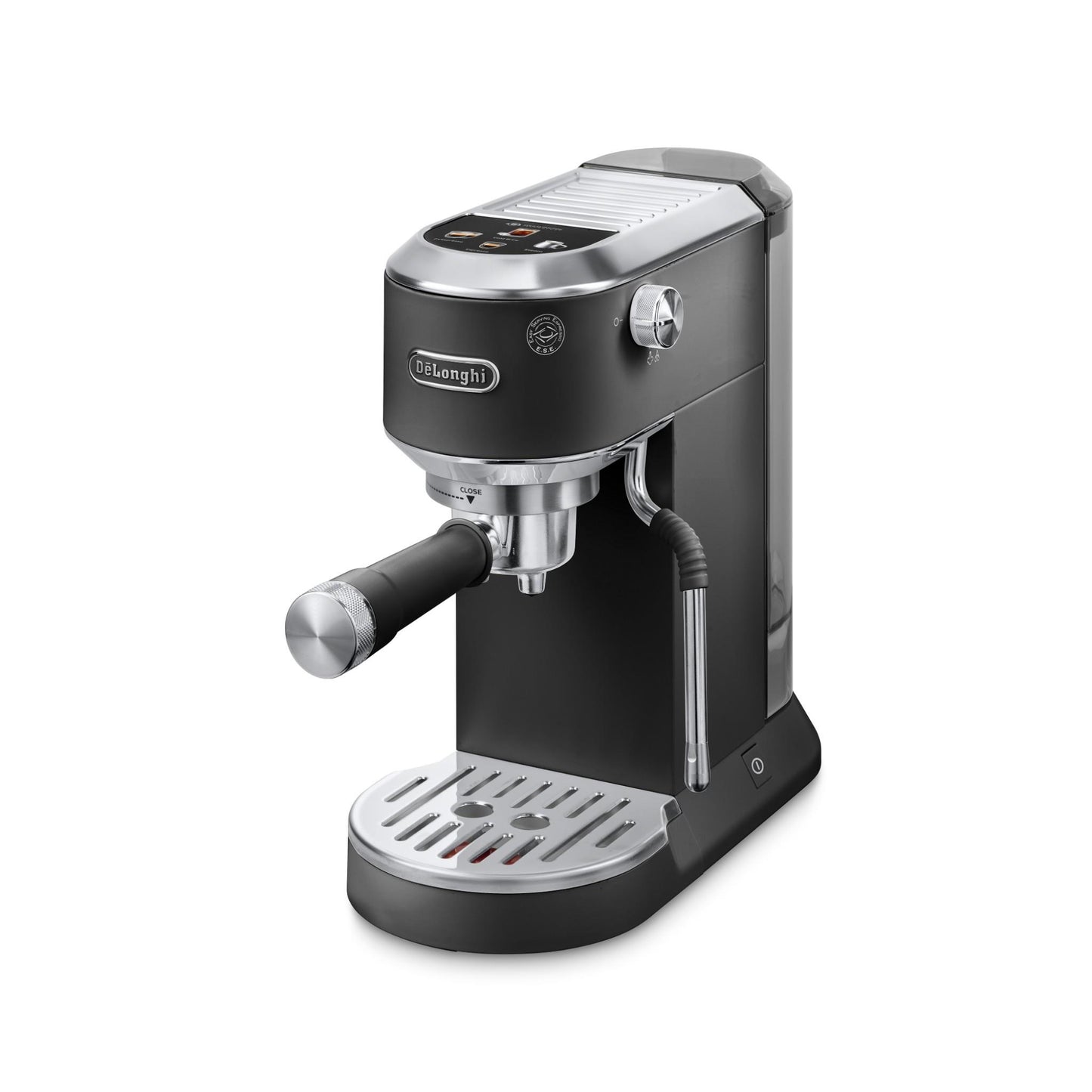 De'Longhi EC890BK Dedica Duo with Cold Brew Coffee Machine (Black)