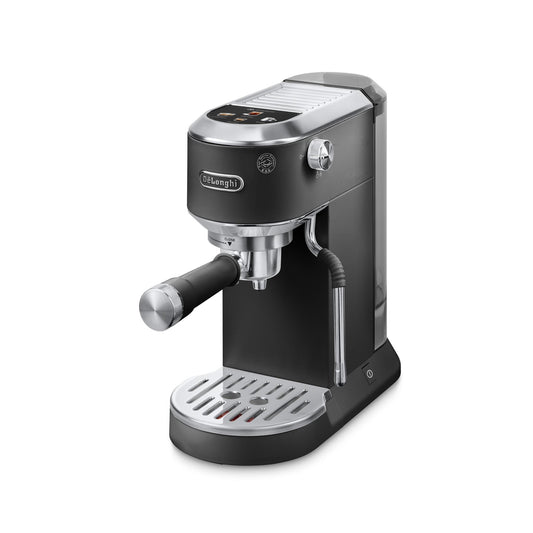 De'Longhi EC890BK Dedica Duo with Cold Brew Coffee Machine (Black)