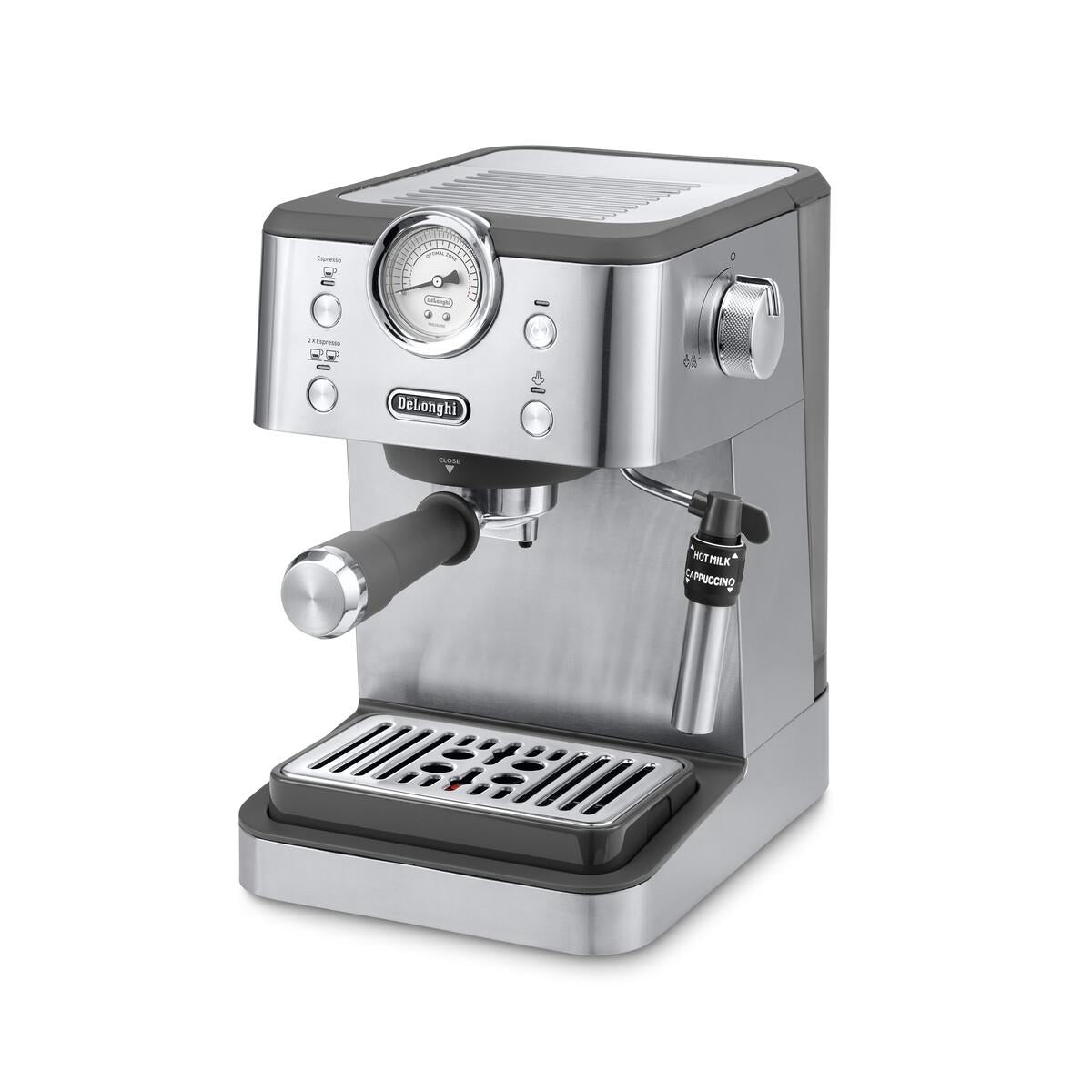 De'Longhi Classic Manual Coffee Machine