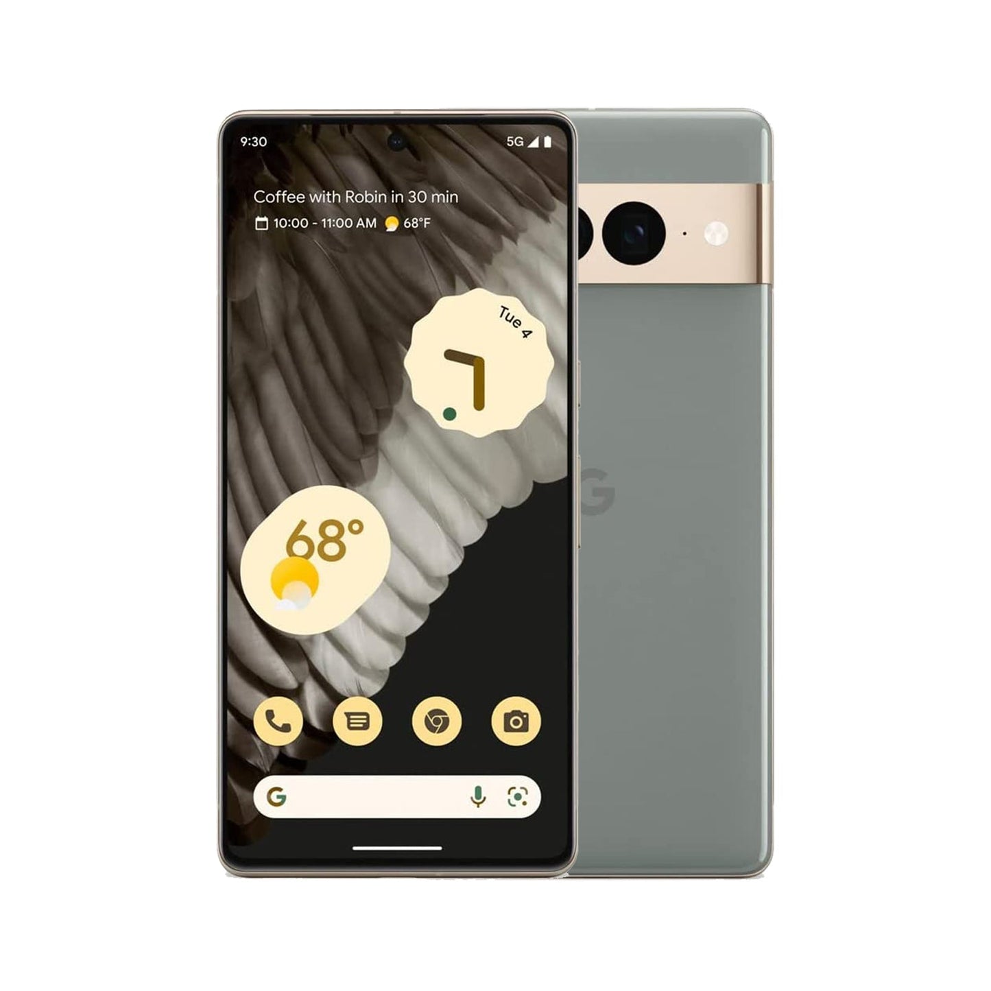Google Pixel 7 Pro 128GB Hazel [~Refurbished: As New]