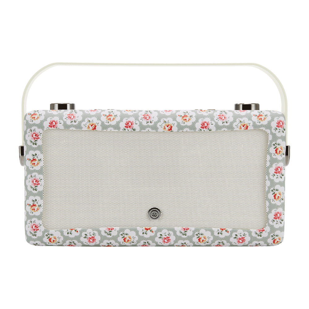 VQ Cath Kidston Hepburn Voice Speaker (Provence Rose)